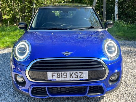 Mini Hatch 1.5 Cooper Sport 3dr 12