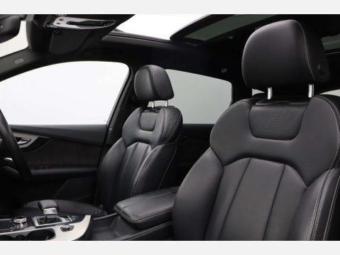 Audi Q7 3.0 Q7 S Line TDI Quattro Auto 4WD 5dr 37