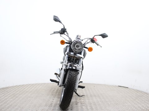 Suzuki Marauder 125 GZ 125 K4 4