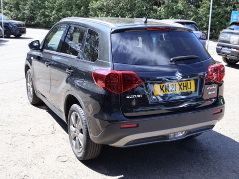 Suzuki Vitara 1.4 Boosterjet MHEV SZ-T Euro 6 (s/s) 5dr 3