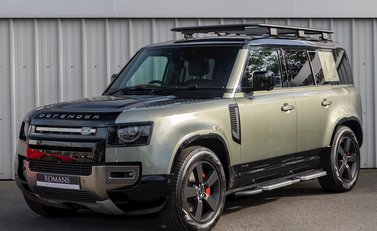 Land Rover Defender 110 X P400 4