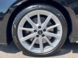 Audi S3 2.0 S3 TFSI Quattro Semi-Auto 4WD 4dr 12