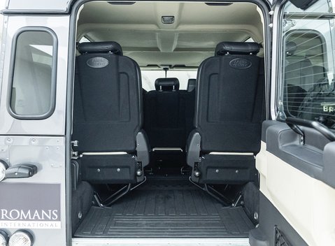 Land Rover Defender 110 Works V8 70th Edition 33