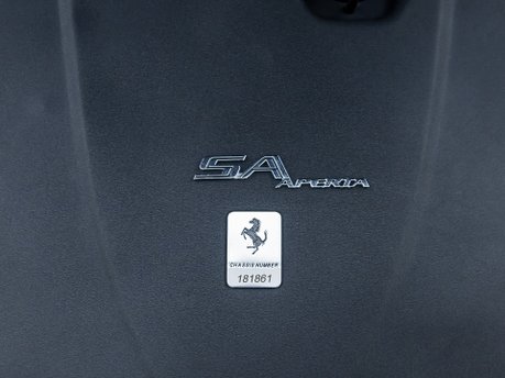 Ferrari 599 SA Aperta