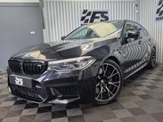 BMW M5 4.4i V8 Competition Saloon 4dr Petrol Steptronic xDrive Euro 6 (s/s) (625 p 36
