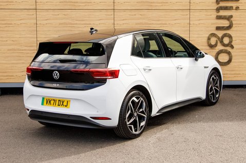 Volkswagen ID.3 LIFE 2