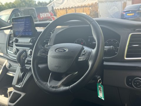 Ford Tourneo Custom Tourneo Custom 320 Sport Ecoblue Auto 13