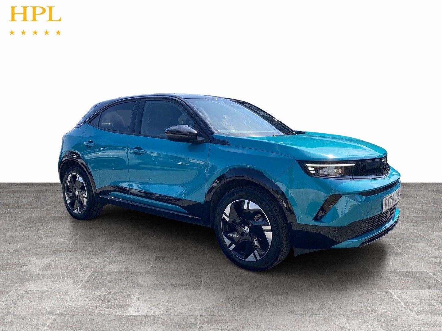 Vauxhall Mokka Electric listing photo