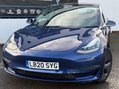 Tesla Model 3 (Dual Motor) Long Range Auto 4WDE 4dr 6