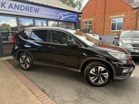 Honda CR-V I-DTEC EX 2