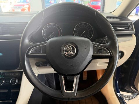 Skoda Superb 2.0 TSI SE L Executive DSG Euro 6 (s/s) 5dr 56