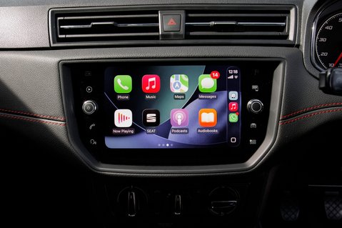 SEAT Ibiza TSI FR 29