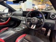 Mercedes-Benz E Class 3.0 E53h BiTurbo MHEV AMG Night Edition (Premium Plus) Coupe 2dr Petrol Hyb 57