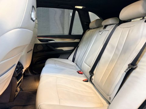 BMW X5 4.4 X5 M Auto 4WD 5dr 32