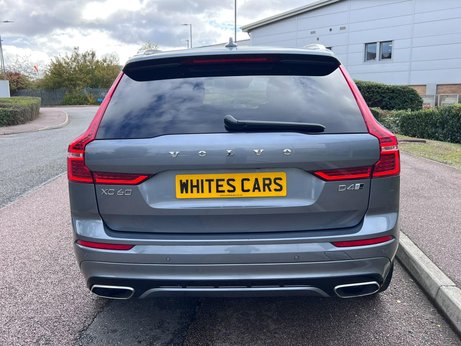 Volvo XC60 2.0 D4 R-Design Pro Auto AWD Euro 6 (s/s) 5dr 5