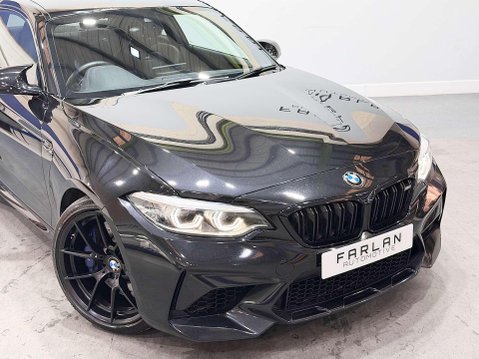 BMW M2 3.0 BiTurbo GPF Competition Coupe 2dr Petrol DCT Euro 6 (s/s) (410 ps) 10