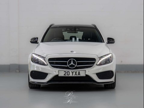 Mercedes-Benz C Class 2.1 C250 D AMG Line Premium+ Auto 5dr 4
