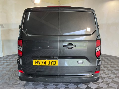 Ford Transit Custom 2.0 300 EcoBlue Limited L1 H1 Euro 6 (s/s) 5dr 5