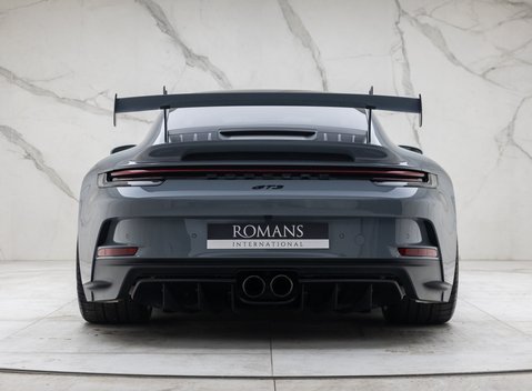 Porsche 911 GT3 (992) 8