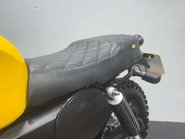 Ajs Tempest Scrambler 125 2019 ONLY 2K GREAT CONDITION CAFE 125CC LEARNER BIKE NEW MOT 35