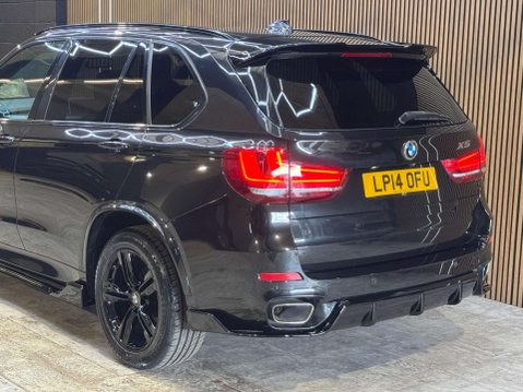 BMW X5 3.0 X5 xDrive 30d M Sport Auto 4WD 5dr 31