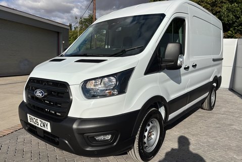 Ford Transit 350 L2 H2 130ps Leader Panel Van - Air Con / Rear Camera 5