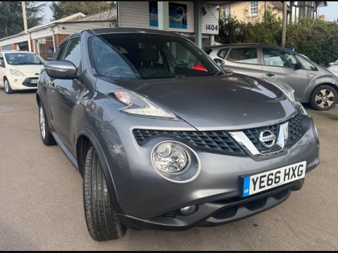 Nissan Juke 1.5 dCi N-Connecta Euro 6 (s/s) 5dr 5
