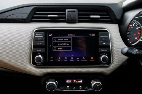 Nissan MICRA IG-T N-CONNECTA 28