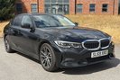 BMW 3 Series 2.0 330e Sport Professional Auto 4dr