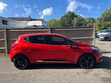 Renault Clio 1.5 DYNAMIQUE S NAV DCI 5 Dr AUTOMATIC 3