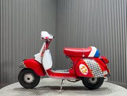 LML Star 2008 ONLY 6K 2 STROKE RUNS WELL CUSTOM SCOOTER MOPED 125CC 4