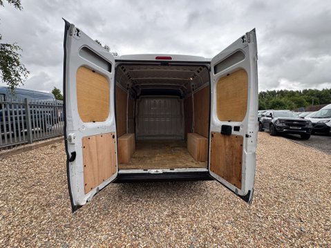 Citroen Relay 2.2 Relay 35L2H2 Enterprise Edition Blue HDi SS 6