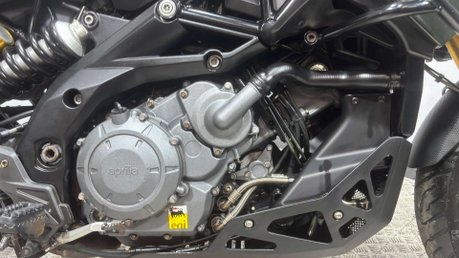 Aprilia Caponord 2017 ONLY 30K 1 OWNER FULLY KITTED ADVENTURE BIKE 1200CC VTWIN 23