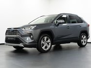 Toyota Rav4 2.5 VVT-h GPF Design SUV 5dr Petrol Hybrid CVT Euro 6 (s/s) (218 ps) 30