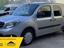 Mercedes-Benz Citan 1.5 109 CDI BlueEfficiency Crew Van Double Cab 6dr Diesel Manual L3 Euro 5