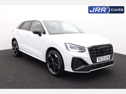 Audi Q2 1.5 Q2 Black Edition 35 TFSI Semi-Auto 5dr