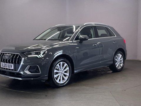 Audi Q3 1.5 TFSI CoD 35 Sport SUV 5dr Petrol Manual Euro 6 (s/s) (150 ps) 4