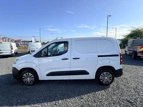 Citroen Berlingo 1.5 Berlingo 650 X Blue HDi 4