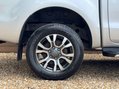 Ford Ranger 2.0 Ranger Wildtrak EcoBlue 4x4 Auto 4WD 4dr 17