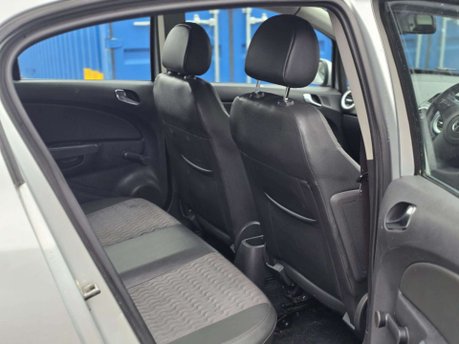 Vauxhall Corsa 1.4 16V SE Hatchback 5dr Petrol Auto Euro 5 (100 ps) 24