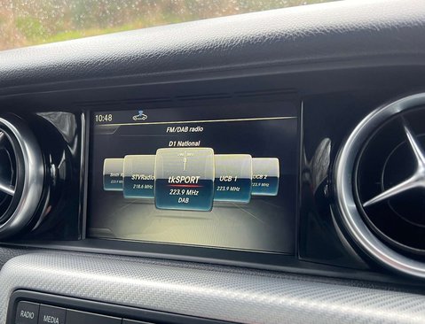 Mercedes-Benz SLC 2.1 SLC 250 D AMG Line Auto 2dr 35