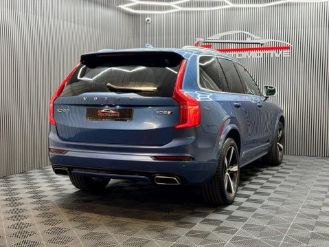 Volvo XC90 2.0 D5 PowerPulse R-Design Auto 4WD Euro 6 (s/s) 5dr 10