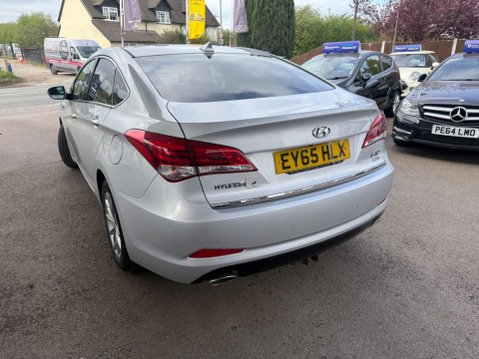 Hyundai i40 1.7 CRDi Blue Drive SE Nav Euro 6 (s/s) 4dr 6