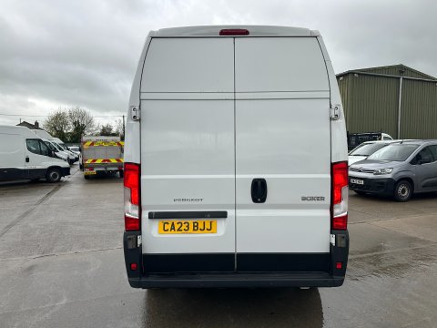 Peugeot Boxer BLUEHDI 335 L3H3 PROFESSIONAL PREMIUM PLUS P/V 4