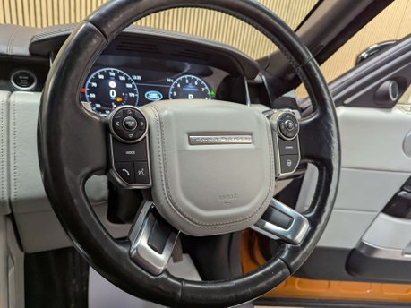 Land Rover Range Rover 5.0 Range Rover Autobiography V8 Auto 4WD 5dr 62