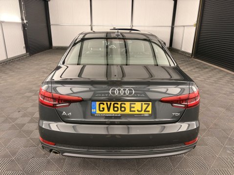 Audi A4 2.0 TDI ultra Sport Euro 6 (s/s) 4dr 53