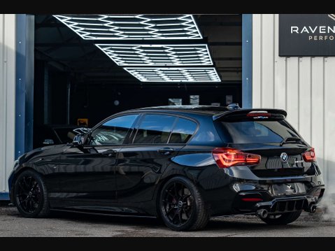 BMW 1 Series 3.0 M140I Shadow Edition Auto 5dr 2