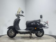 Lexmoto Valencia 2013 8K RUNNING CUSTOM SCOOTER LEARNER SCOOTER 125CC BIKE 4