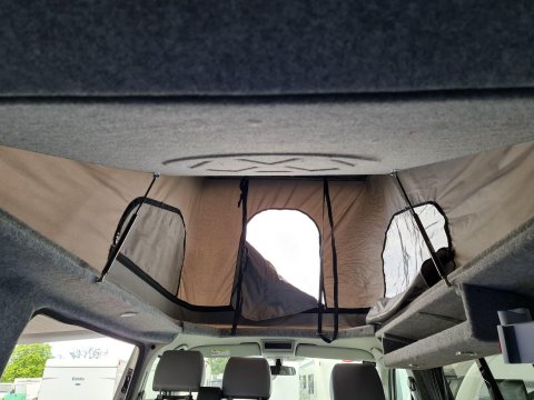 Volkswagen Campervan Long Wheel Base 19