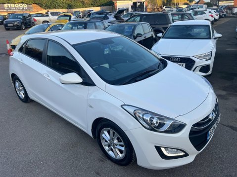 Hyundai i30 1.6 Active Auto Euro 5 5dr 8